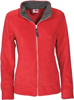 Nashville Ladies Fleece Jacket