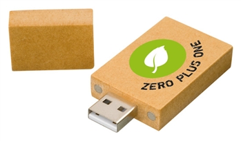 Recycled USB