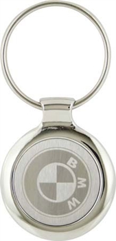 Round Keyring