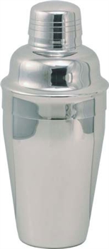 SS Cocktail Shaker 500ml