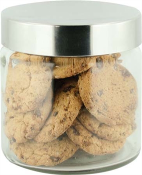 Screw Top Cookie Jar