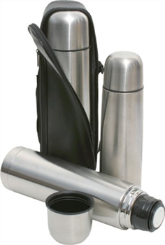 Stainless Steel Thermos 750ml