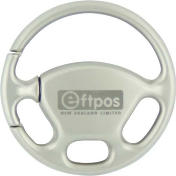 Steering Wheel Keyring