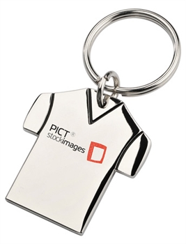 T-Shirt Keyring