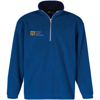 Taos Fleece Zip Sweater