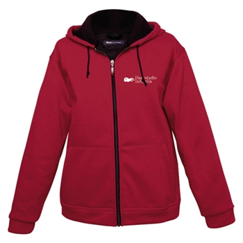 Trainer Fleece Full Zip Sweater