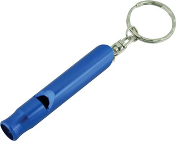 Whistle Keyring