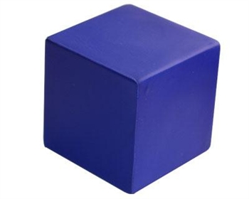 Anti Stress Cubic Blue