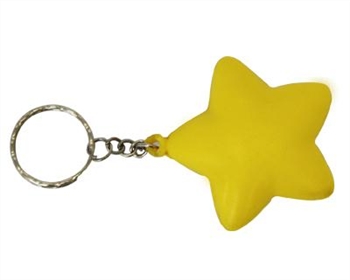 Star Keyring