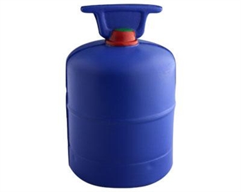 Stress Gas Bottle