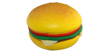 Stress Hamburger