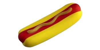 Stress Hot Dog