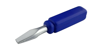 Stress Screw Driver Blue