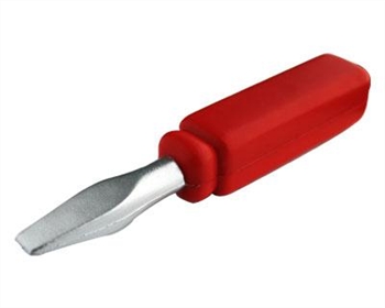 Stress Screw Driver Red