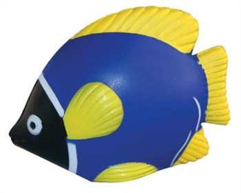 Tropical Fish Blue