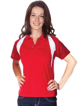 Excel Lady Polo