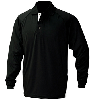 The Long Sleeve Team Polo