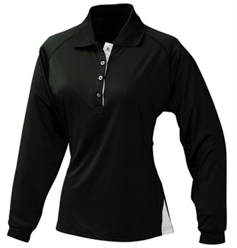 The Long Sleeve Team Polo