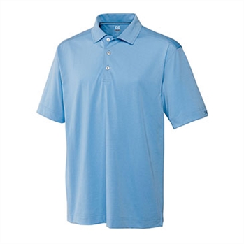 Cutter &amp; Buck Medina Tonal Stripe Polo - Mens