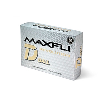 Maxfli Revolution D