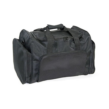 Microfiber Duffle Bag