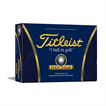 Titleist Nxt Tour - 3 Ball