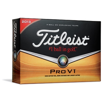 Titleist Prov1 2013