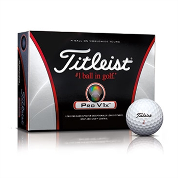 Titleist Prov1x 2011