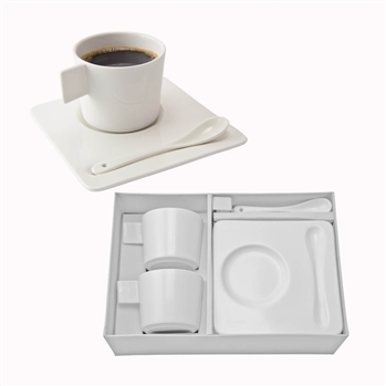 Ceramic Espresso Set