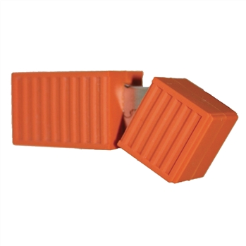 Container Pvc Flash Drive