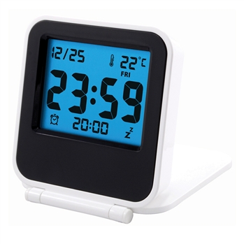 Digital Travel Alarm Clock