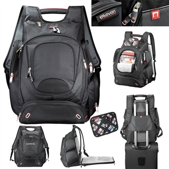 Elleven Compu-Backpack