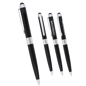 Elleven Dual Ballpoint &amp; Stylus