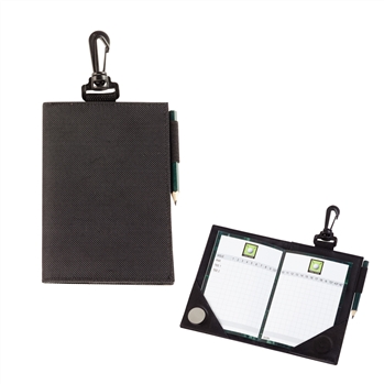 Golf Score Card Holder