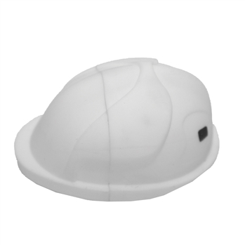 Hard Hat # 2 Pvc Flash Drive