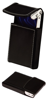 Leather Business Card Holder