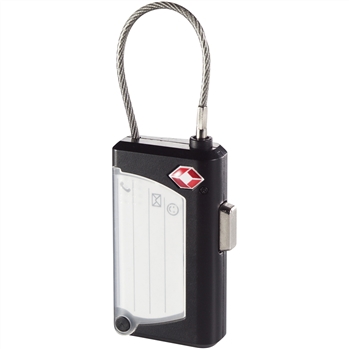 Luggage Tag/Lock