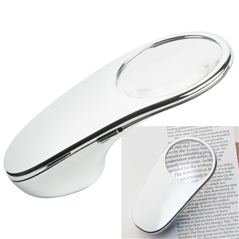 Magnifier With Light