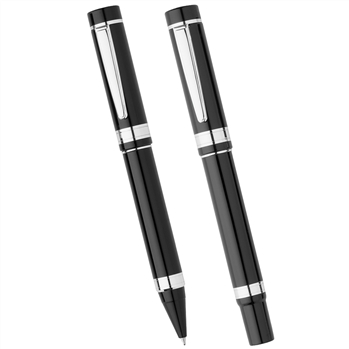 Metal Ball Point Or Roller Ball Pen