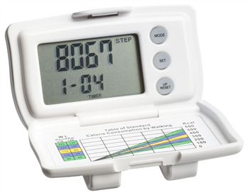 Multi-Function Pedometer