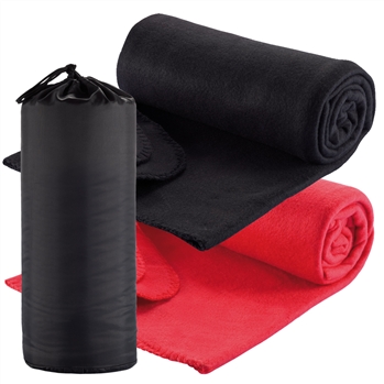 Polar Fleece Travel Rug