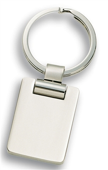 Rectangular Keyring