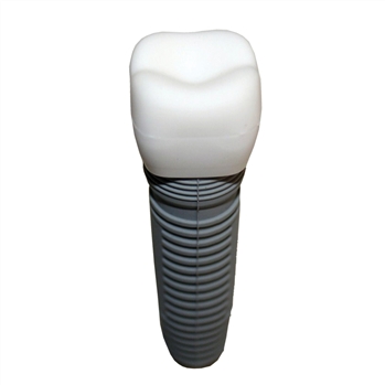 Tooth Implant Pvc Flash Drive