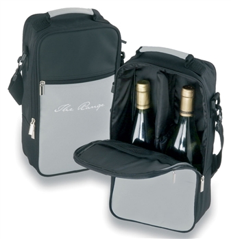 Two Bottle Cooler Bag