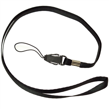 Usb Plain Lanyard (Indent Only)