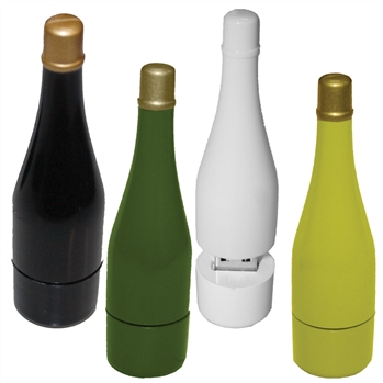 Wine Bottle (Abs) Flash Drive