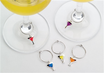 Wine Charms