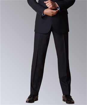 Classic Suit In Pinstripe