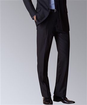 Modern Suit Pant In Slim Pinstripe