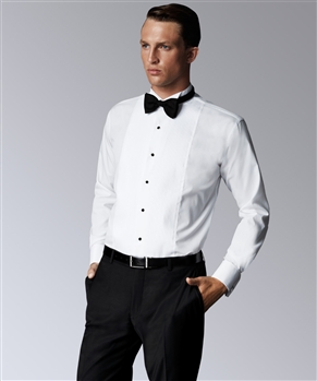 Tuxedo Evening Shirt